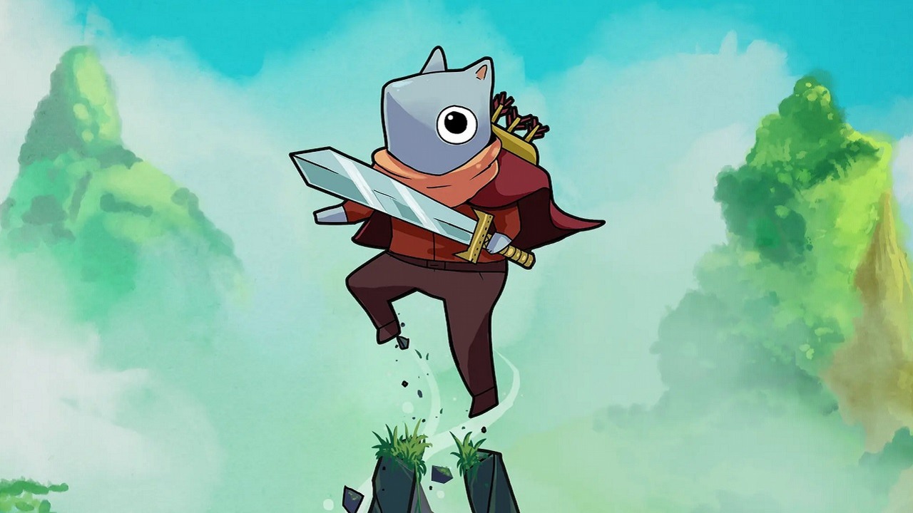 Urocza i wysoko oceniana gra dla fanów Hollow Knighta za darmo w Epic Games Store. RPG Obsidianu i Thief za tydzień, źródło grafiki: Kyle Thompson / Armor Games..