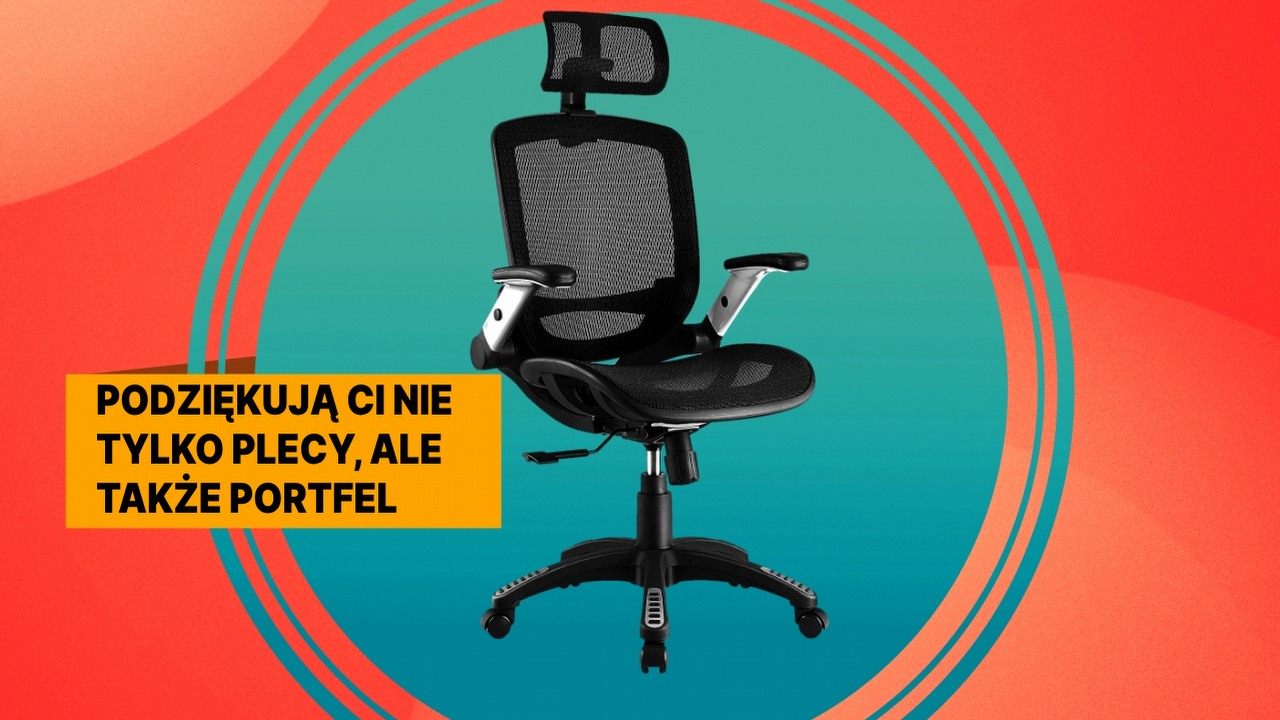 Mozos Ergo-C Premium sprawi, że już nie spojrzysz na standardowe fotele gamingowe. Teraz kupisz go w świetnej promocji, źródło grafiki: Mozos; materiały promocyjne.