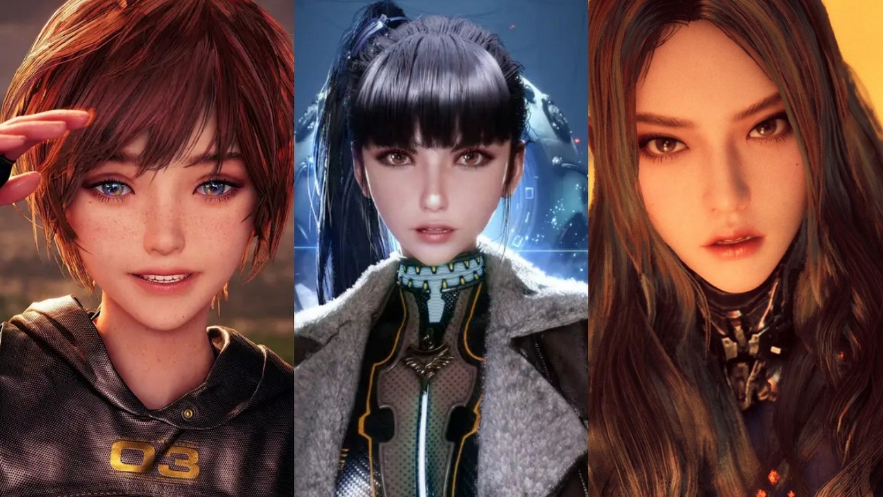 Stellar Blade jeszcze nie wyszło, ale twórca już myśli o kontynuacji. Poruszył też kwestię wieku bohaterek, źródło grafiki: Sony Interactive Entertainment.