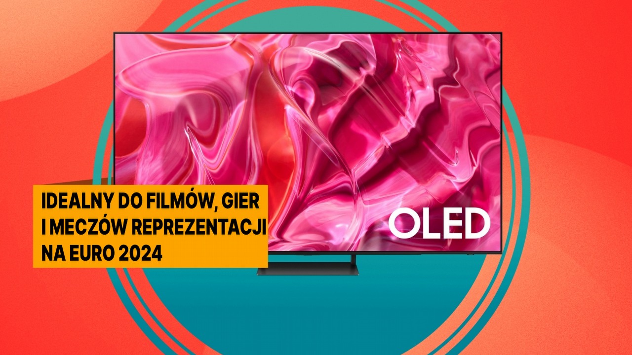 Ekran 65 cali OLED, odświeżanie 144 Hz i jakość 4K - telewizor Samsunga o genialnej specyfikacji kupicie znacznie taniej, źródło grafiki: Samsung; materiały promocyjne.