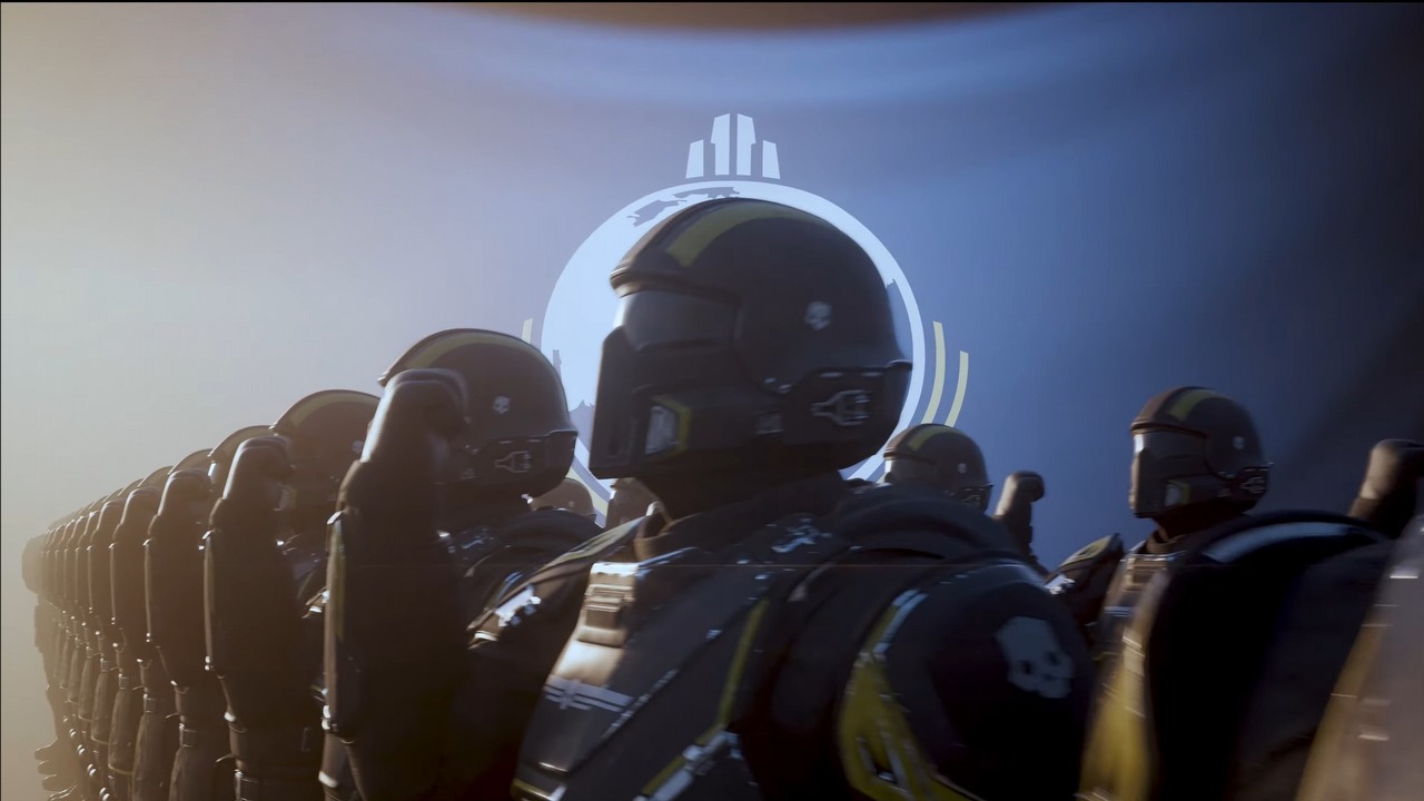 Helldivers 2 wreszcie wprowadził nowe ciężkie uzbrojenie. Broń ma pomóc zwalczyć inwazję Automatów, źródło grafiki: Arrowhead Game Studios / Sony Interactive Entertainment..