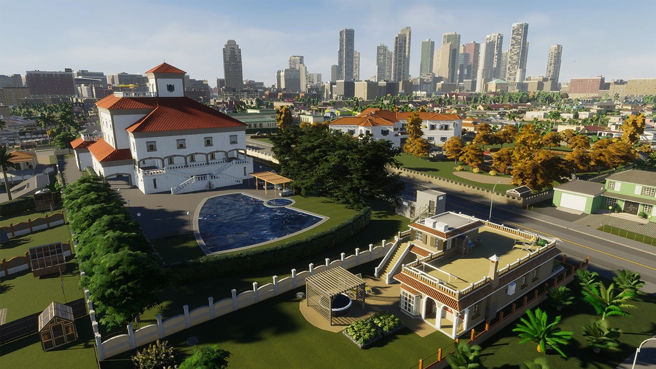DLC do Cities: Skylines 2 jest najgorzej ocenianym produktem na Steam. Gracze tracą cierpliwość i mają coraz mniej nadziei dla city buildera, źródło grafiki: Colossal Order / Paradox Interactive.