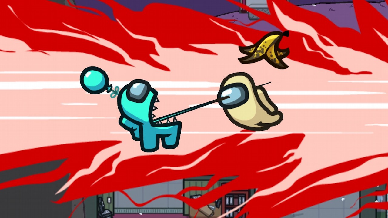 Twórca błaga fanów o wykonanie aktualizacji. 10 tysięcy osób gra w mocno przestarzałą wersję Among Us, źródło grafiki: Innersloth.