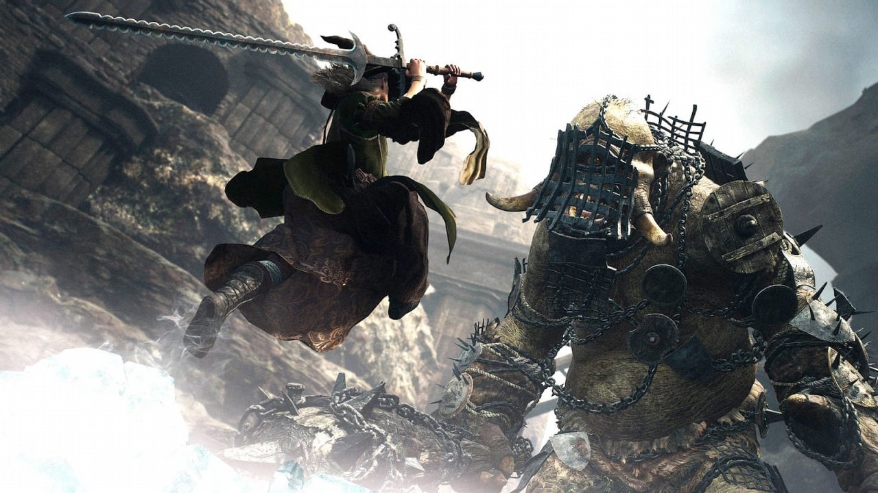 Dragon's Dogma 2 zaktualizowane. Nowy patch jednak poprawił wydajność?, źródło grafiki: Capcom..