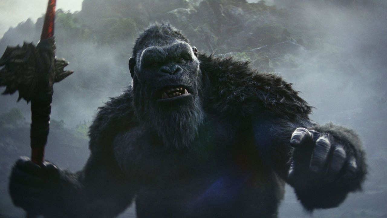 Ile kosztowała Godzilla i Kong: Nowe imperium? Budżet filmu może zaskakiwać, źródło grafiki: Godzilla i Kong: Nowe imperium, Adam Wingard, Warner Bros., 2024.