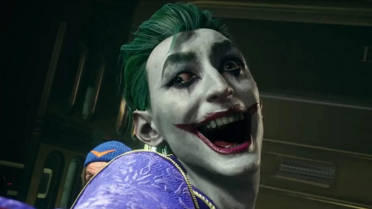 1. sezon Suicide Squad wymaga ponownego kończenia starej zawartości, aby zdobyć Jokera. Ewentualnie można zapłacić, źródło grafiki: Warner Bros. Games.