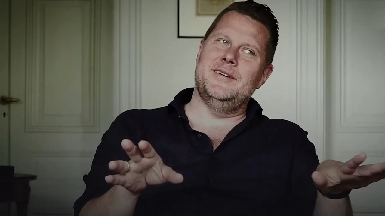 Embracer zwalnia tempo po zażegnaniu wielkiego kryzysu. Jest „zdecydowanie za wcześnie”, żeby kupować kolejne studia, źródło grafiki: YouTube, Embracer Group, 2021.