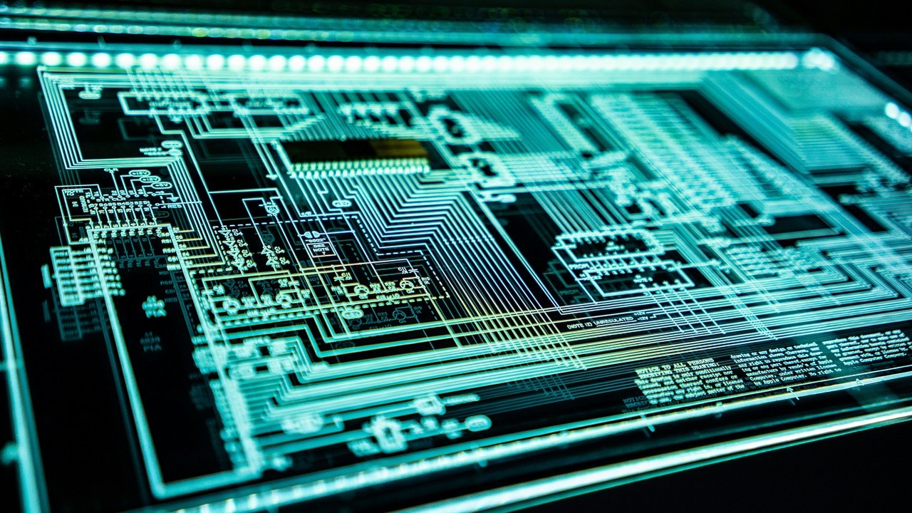 Pasjonat zbudował sam kartę graficzną, ma wydajność topowych układów z połowy lat 90. ubiegłego wieku, źródło grafiki: Unsplash | Adi Goldstein..