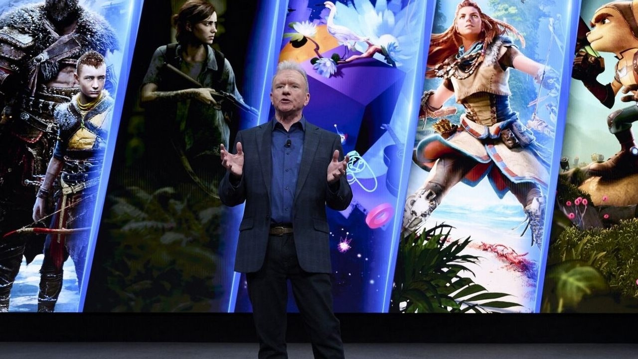 „Ekskluzywy PS5 to najlepsze gry, jakie kiedykolwiek widzieliśmy”. Jim Ryan żegna się z Sony, kreśląc świetlaną przyszłość dla konsoli, źródło grafiki: Bridget Bennett / Bloomberg..