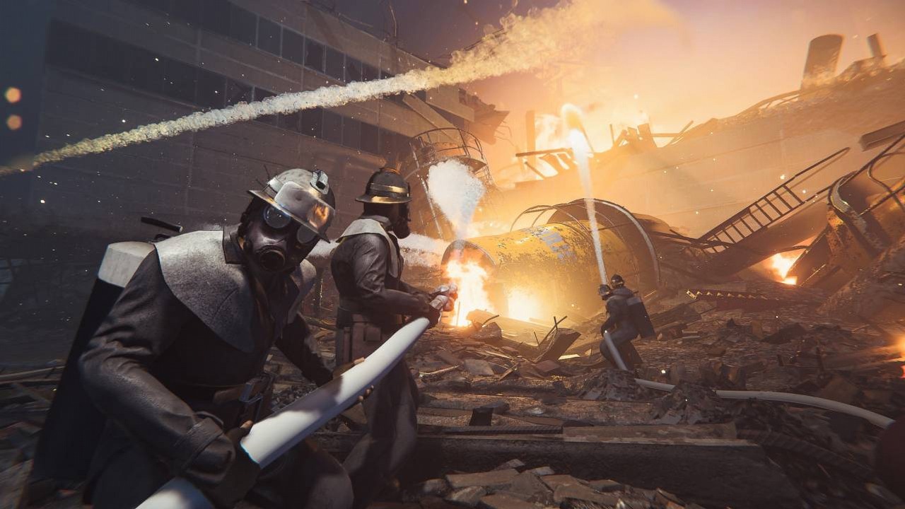 Encyklopedia Gier jest gotowa na zapowiedź Resident Evil 9, nawał strategii wypiera RPG. Daty premier, wersje PL, nowe tytuły, źródło grafiki: Live Motion Games (screen z gry Chornobyl Liquidators).