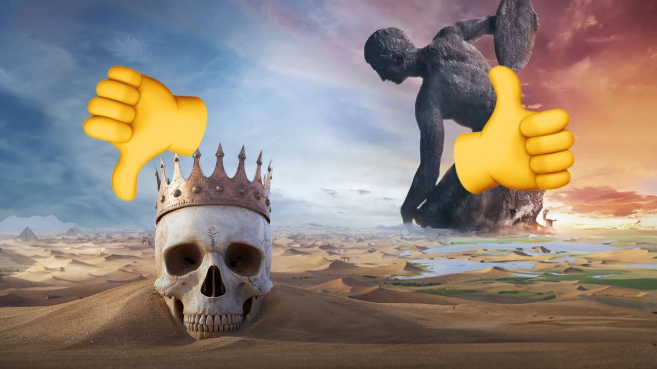 Sid Meier's Civilization ciągle niepokonane.