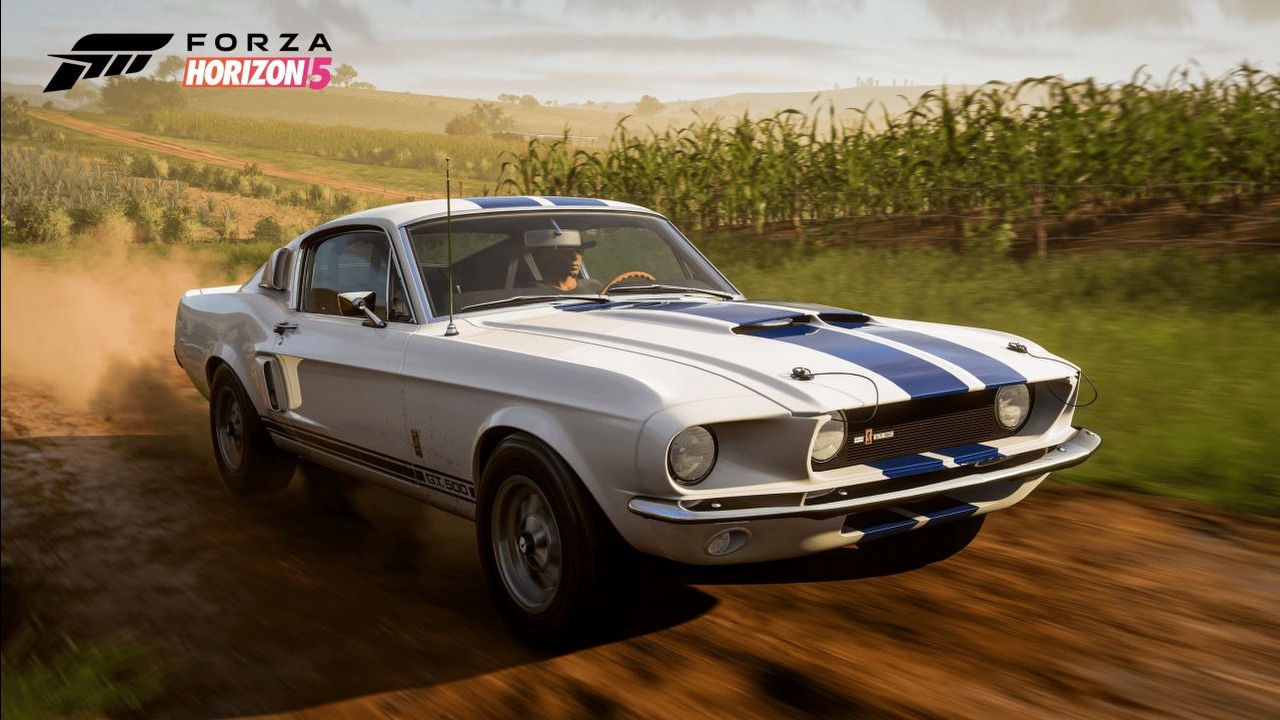 Forza Horizon 5 goni w piętkę, wybija ostatnia godzina The Crew, śpiochy budzą się do życia - Motoprzegląd Drauga, źródło grafiki: Playground Games.