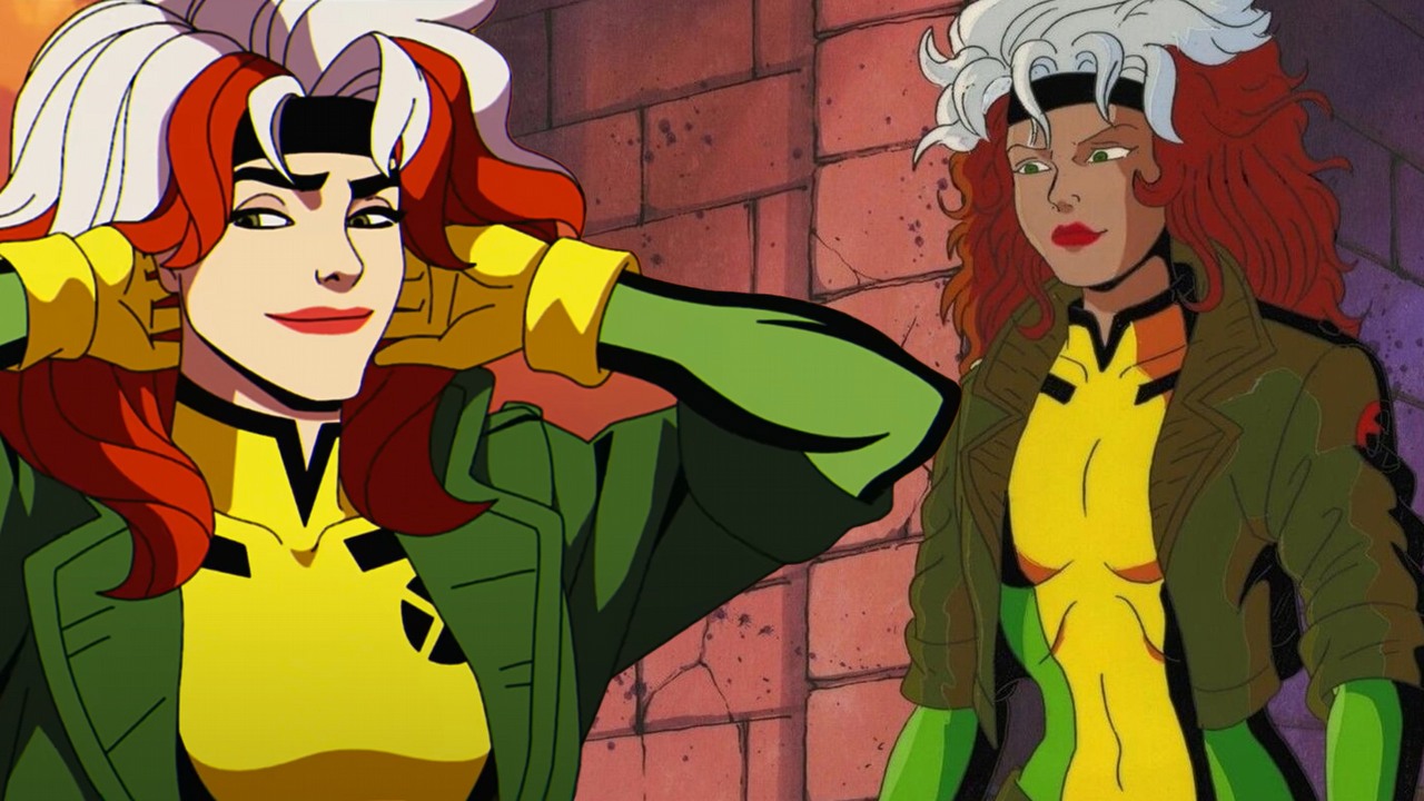 Czy trzeba obejrzeć X-Men: The Animated Series przed X-Men ’97?, źródło grafiki: X-Men ’97, Beau DeMayo, Marvel Animated, 2024 / X-Men: The Animated Series, Eric Lewald, Sidney Iwanter and Mark Edens, Fox, 1992.