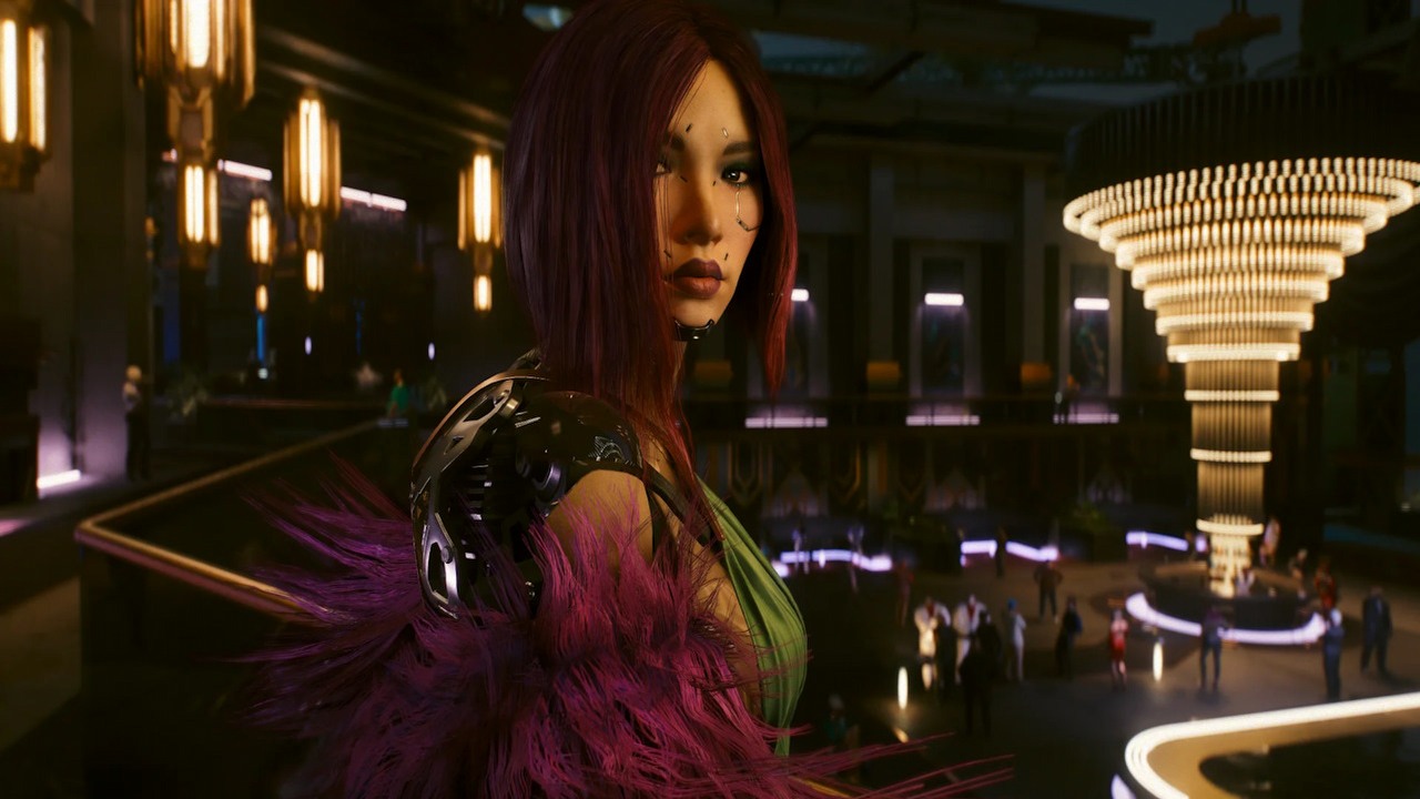 „Wreszcie jesteśmy zadowoleni ze stanu Cyberpunka 2077”, CD Projekt wieńczy długą, 3-letnią podróż krótkim, ale dobitnym stanowiskiem, źródło grafiki: CD Projekt RED.