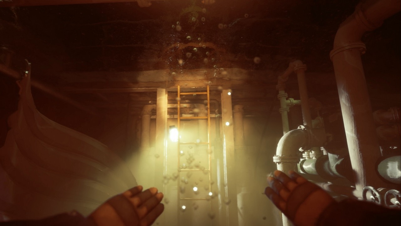 Nowa, mroczna gra twórców Amnesii i Dear Esther stawia na klimat. Premiera Still Wakes the Deep nastąpi niebawem, źródło grafiki: The Chinese Room..