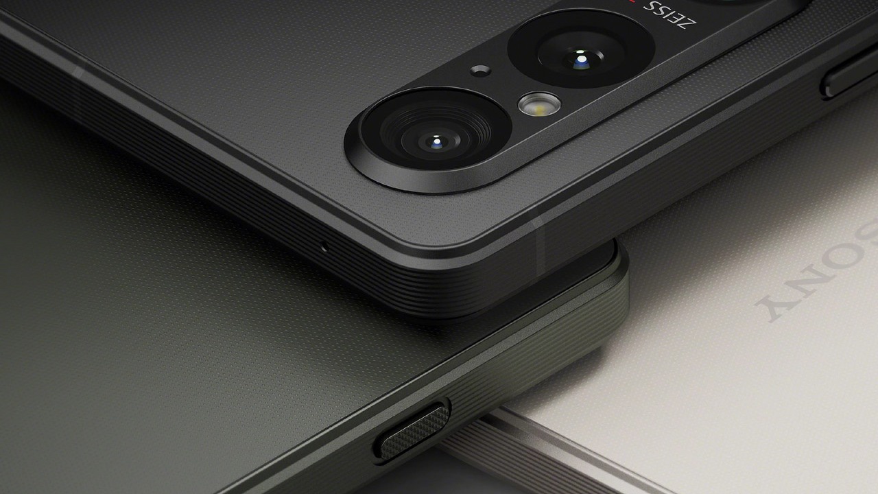 Aparaty Sony Xperia 1 VI rozczarowują; producent może wykorzystać sensory poprzednika, źródło grafiki: Sony.