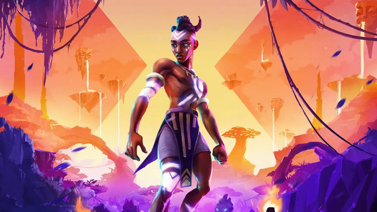 Magiczna metroidvania trafi na premierę do PS Plus, podobnie jak relaksujące RPG Dave the Diver, które wreszcie wyjdzie na PS4 i PS5, źródło grafiki: Surgent Studios.