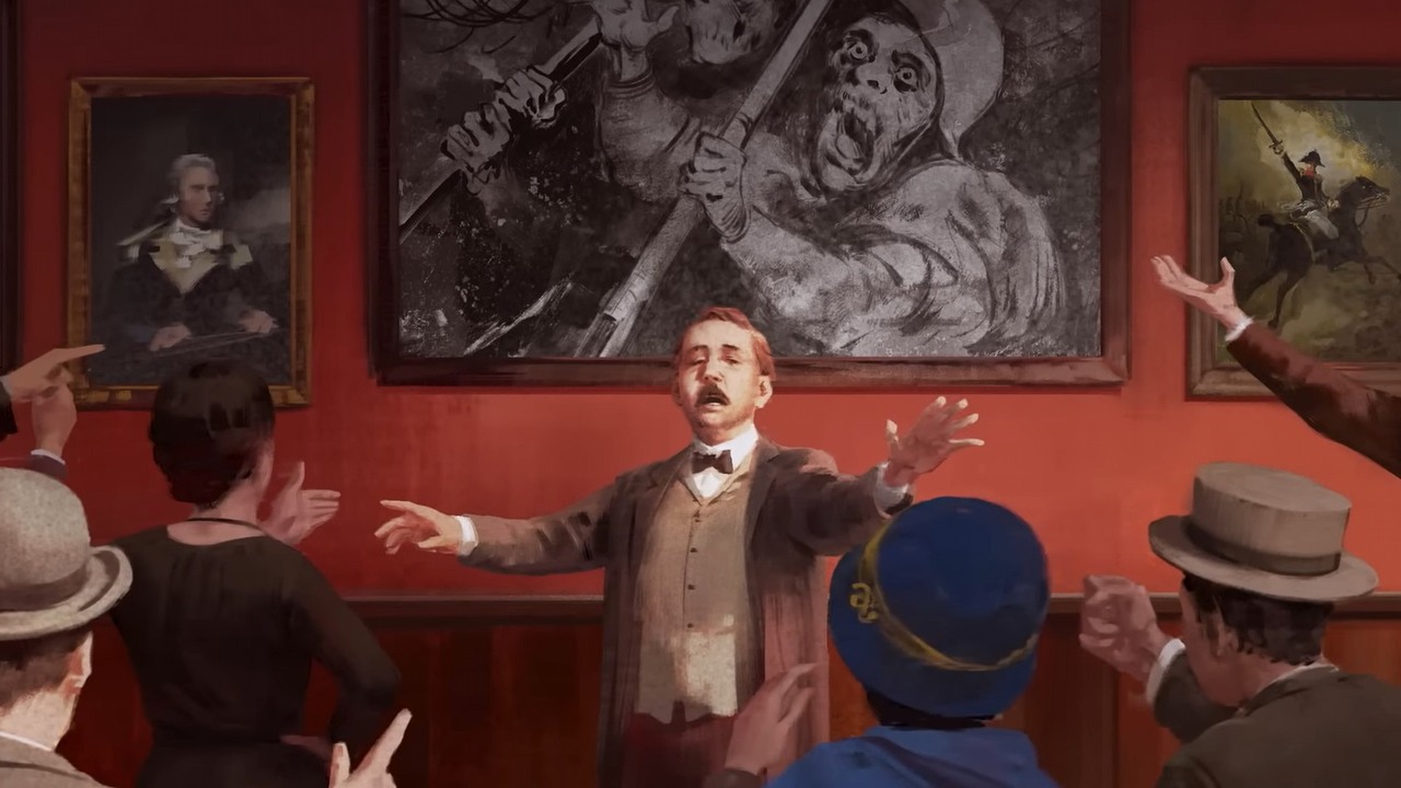 Humble Choice na kwiecień 2024 jednak bez AC: Valhalla i Returnal. Wciąż jest to jednak dobra oferta, z Callisto Protocol i Victorią 3 na czele, źródło grafiki: Paradox Interactive.