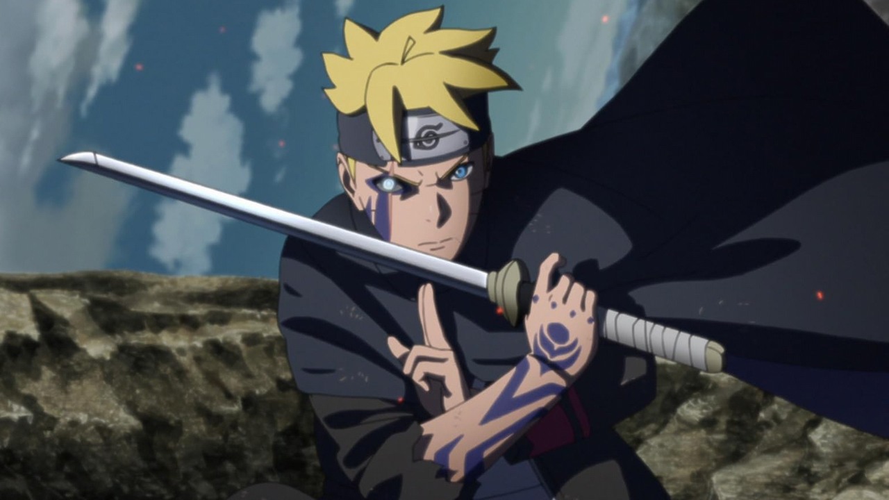 Ile odcinków Boruto jest fillerami? Lista epizodów, które możesz pominąć, źródło grafiki: Boruto: Naruto Next Generations, Noriyuki Abe, Studio Pierrot, 2017.