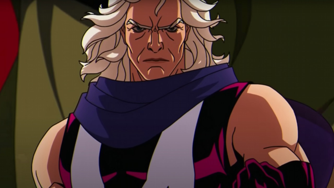 Ile lat ma Magneto w X-Men ’97?, źródło grafiki: X-Men ’97, Beau DeMayo, Marvel Animated, 2024.