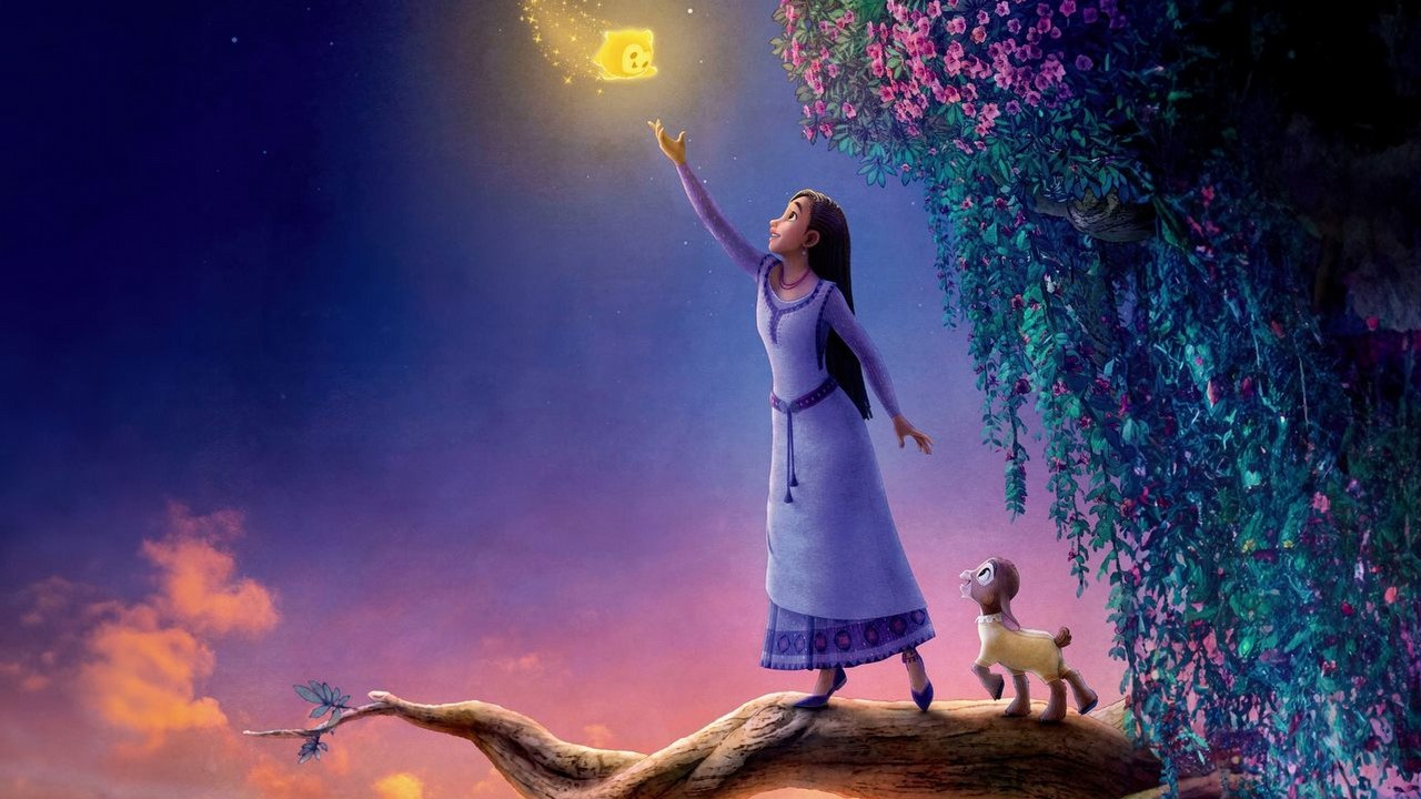 Życzenie trafiło na Disney Plus. Od dziś obejrzysz w streamingu magiczną animację, która zachwyciła widzów, źródło grafiki: Życzenie, Chris Buck, Disney, 2023.