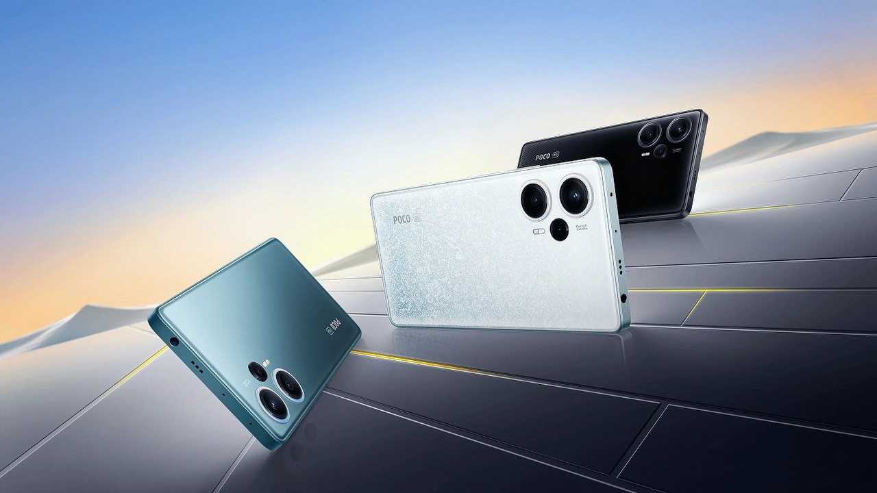 Redmi Turbo 3 trafia do Geekbench ze znakomitymi wynikami, flagowiec zadebiutuje jeszcze w kwietniu, źródło grafiki: Xiaomi.