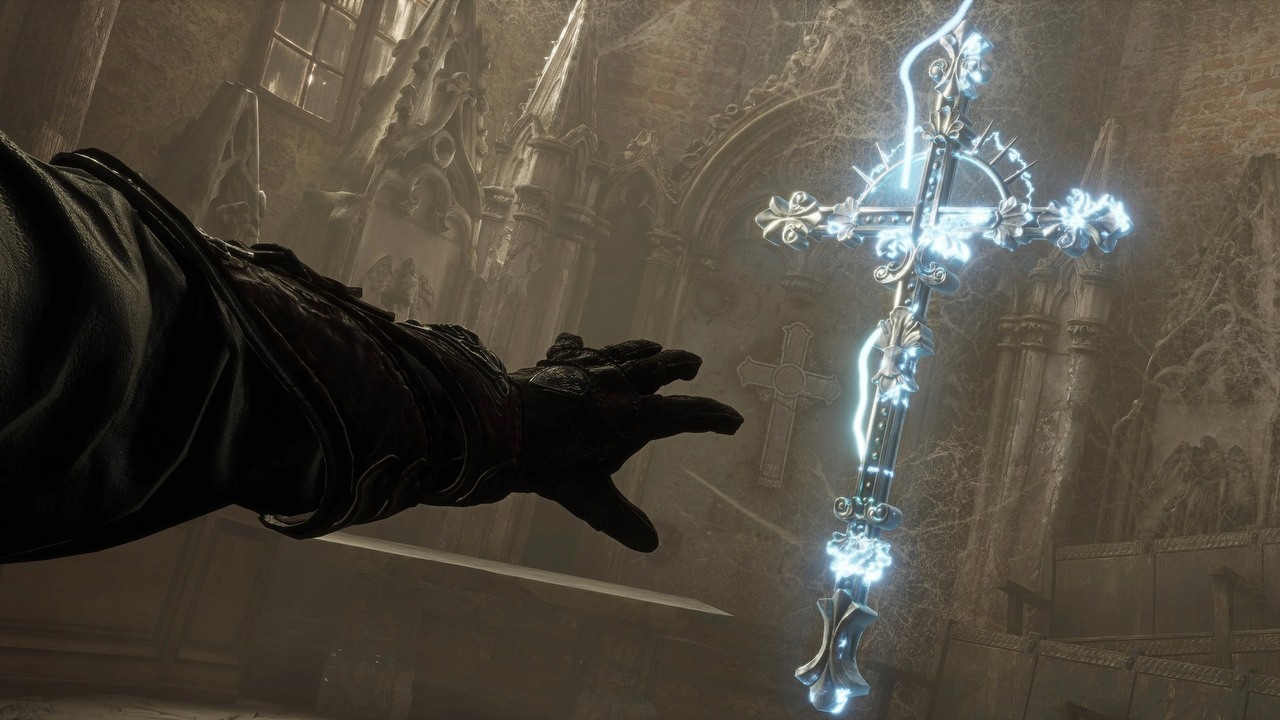 Ogromny patch do Witchfire jest już dostępny. GGU wprowadza tysiące zmian do mrocznej polskiej strzelanki, źródło grafiki: The Astronauts..