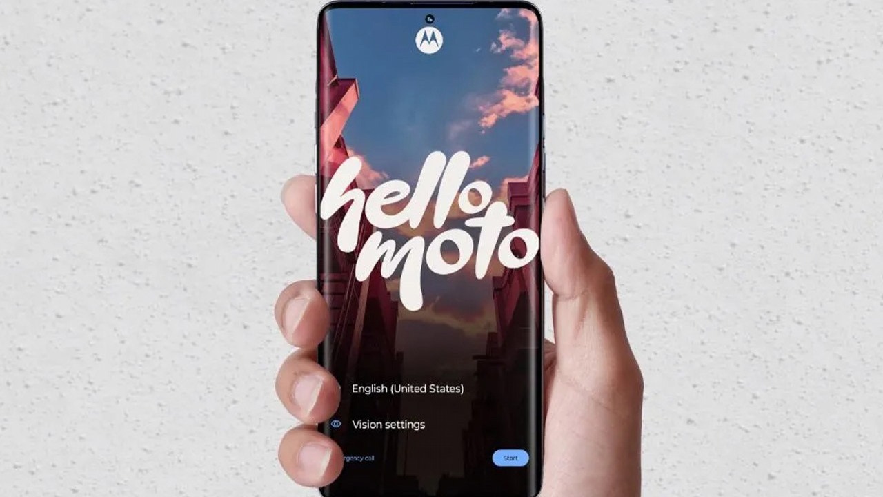 To musi być hit, Motorola Edge 50 Pro zachwyca wyglądem, specyfikacją i ceną, źródło grafiki: Motorola.