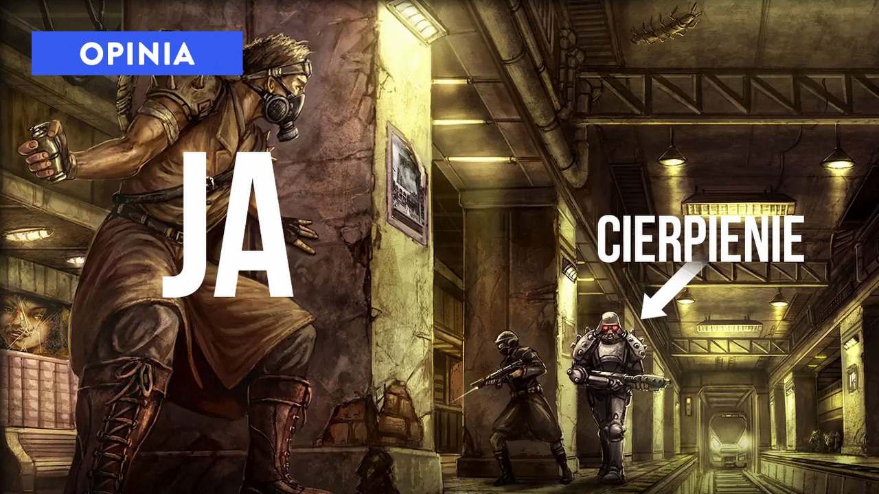 Hardcore’owe RPG od pięciu smutnych Serbów przeżuło mnie, wypluło i wytarło mną podłogę, a ja chcę więcej, źródło grafiki: Stygian Software.