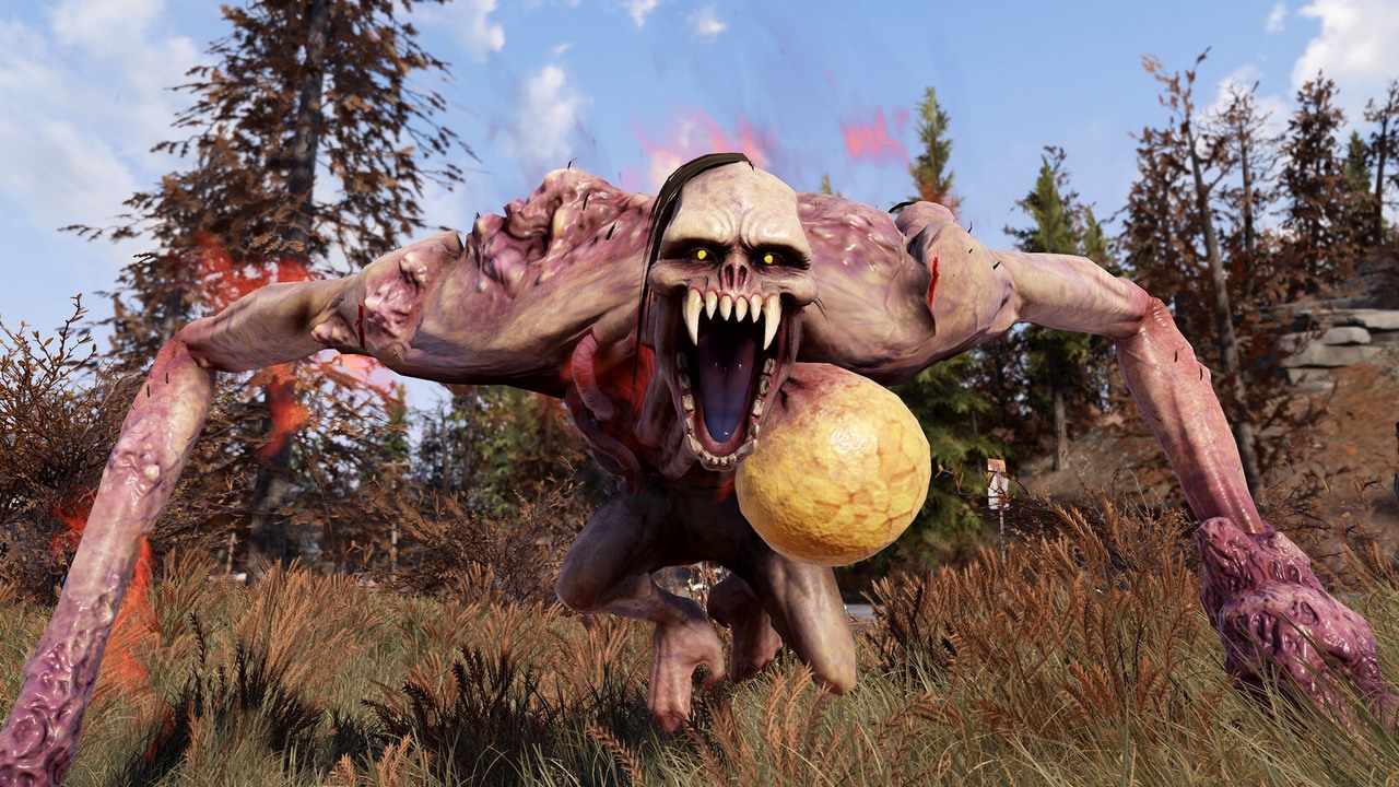 Amazon Prime Gaming na kwiecień 2024 zaoferuje aż 12 gier, w tym Fallouta 76, Chivalry 2 i popularne MMO Black Desert, źródło grafiki: Bethesda Game Studios.