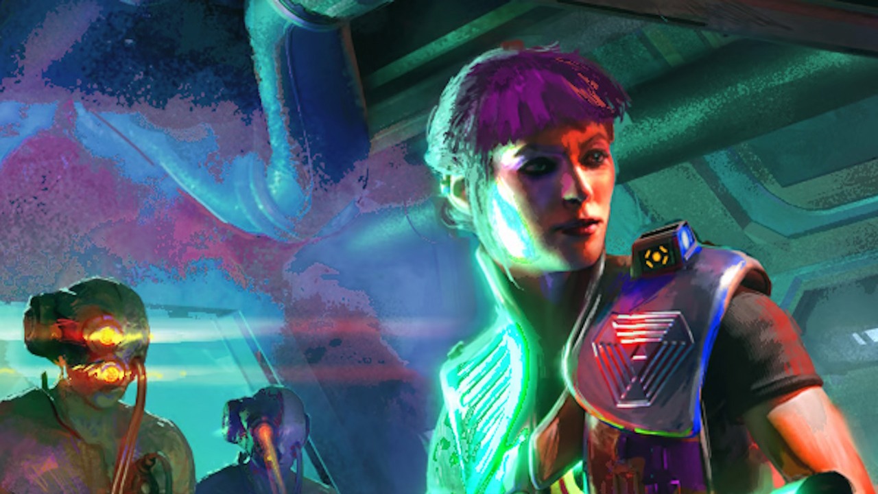 System Shock Remake otrzymał wielką aktualizację. Gracze wreszcie mogą zagrać kobietą, źródło grafiki: Nightdive Studios / Prime Matter..