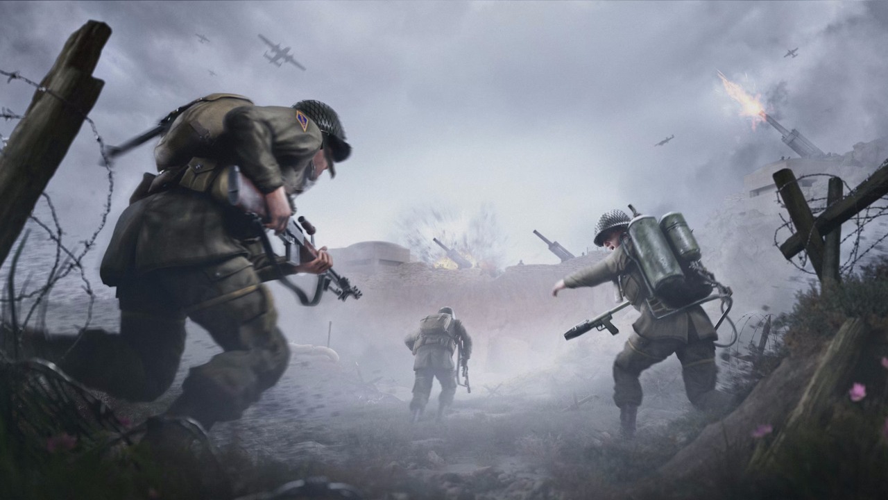 Zwolnienia u twórców CoH3. Relic próbuje przetrwać w „coraz bardziej niestabilnej branży”, źródło grafiki: Relic Entertainment.