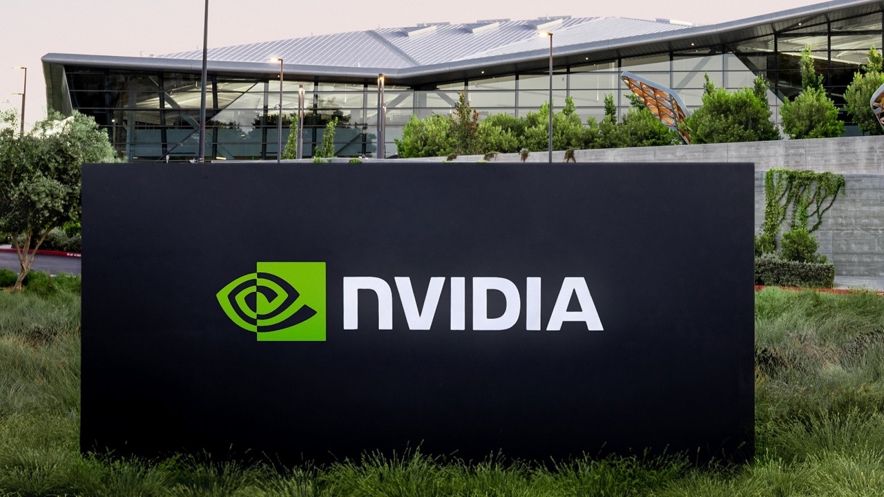 NVIDIA na 3 miejscu rankingu „100 najlepszych firm, w których warto pracować", źródło grafiki: Nvidia..