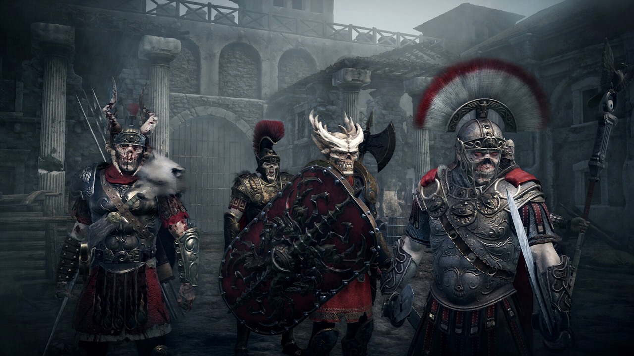 Duży dodatek przerodził się w nową grę RPG. King Arthur: Legion IX będzie kontynuacją docenionego przez graczy Knight's Tale, źródło grafiki: NeocoreGames..