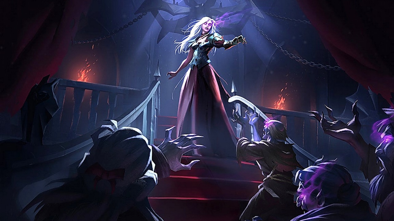 Hit Steama sprzedał się znakomicie od debiutu we wczesnym dostępie. Gracze, którzy zwlekali z zakupem V Rising, teraz muszą zapłacić więcej, źródło grafiki: Stunlock Studios..