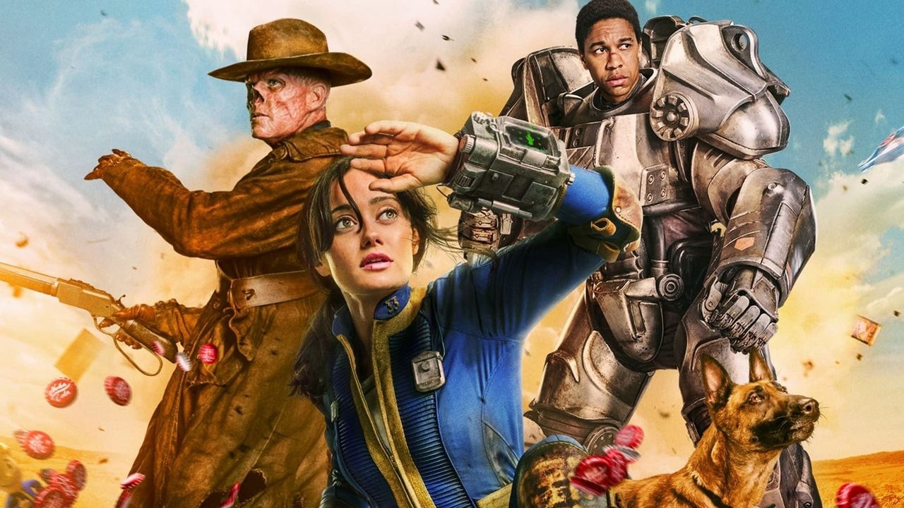 Serial Fallout ma już pierwsze opinie. Krytycy „prawie spadli z fotela” i zapowiadają widowisko, które zadowoli wszystkich fanów gier, źródło grafiki: Fallout, Jonathan Nolan, Amazon, 2024.