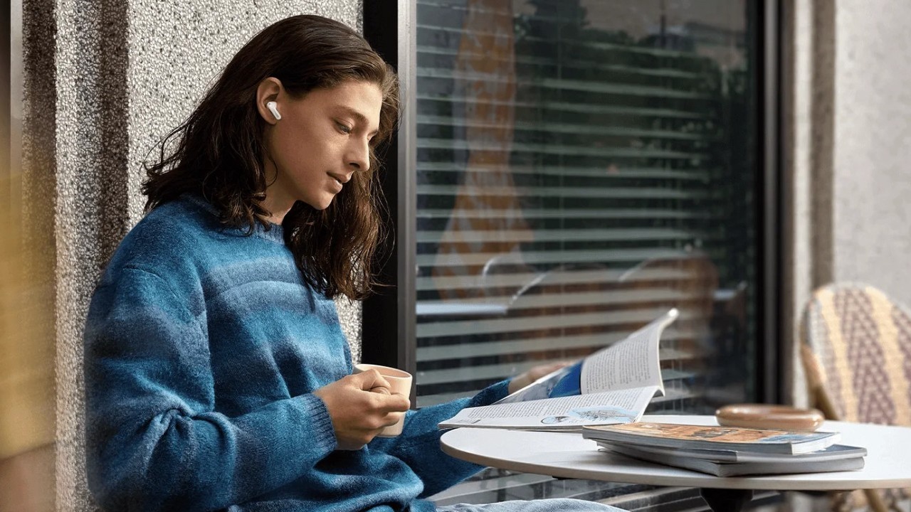 Pierwsze otwarte słuchawki od Xiaomi - firma chce zdobyć nowy segment rynku, źródło grafiki: Xiaomi.