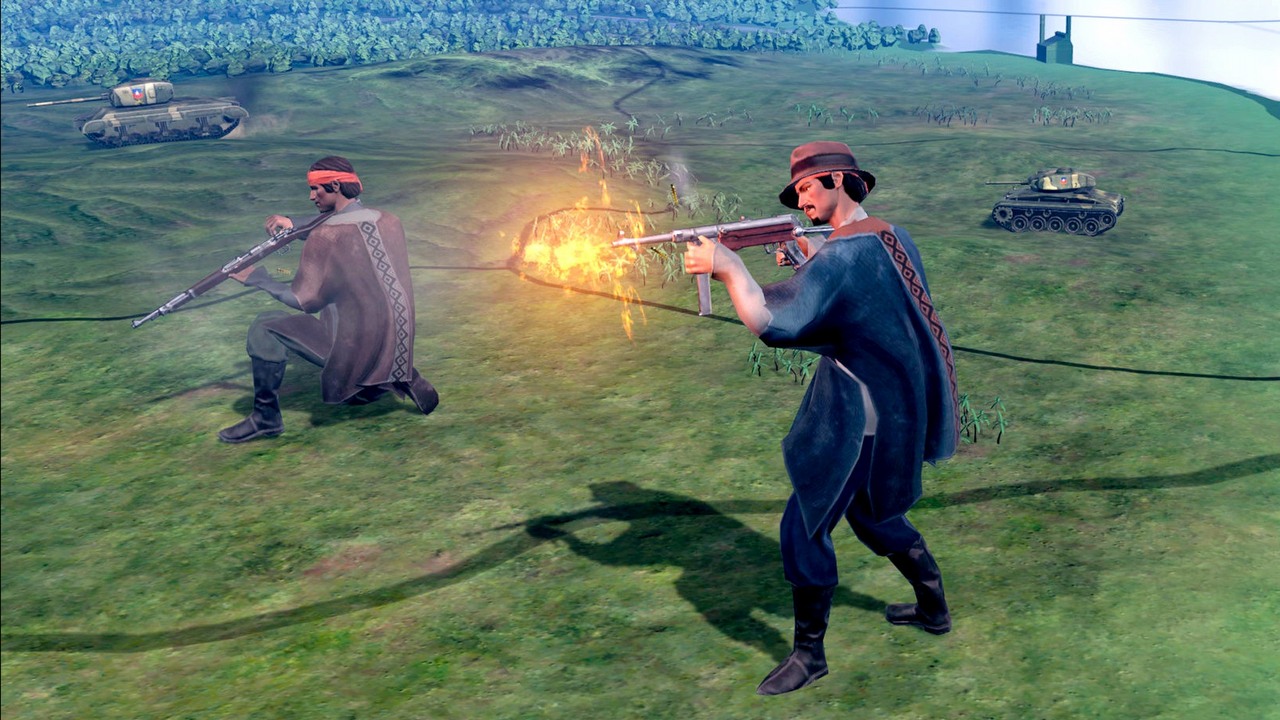 Twórca HoI4 skwitował klasyczną negatywną opinię o grze na Steam po tysiącach rozegranych godzin, źródło grafiki: Paradox Development Studio..