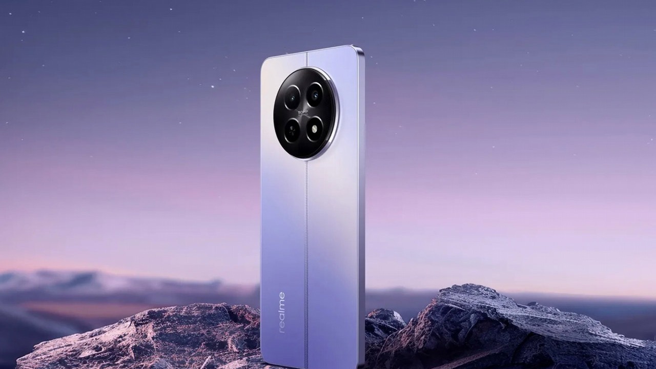 Marka realme szykuje nowy smartfon, zapowiada go efektowny zwiastun, źródło grafiki: realme.