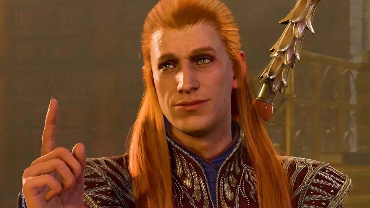 Po sukcesie Baldur’s Gate 3 nie mogło być inaczej, kolejne RPG Larian również trafi do wczesnego dostępu. „To teraz jedyny sposób”, twierdzi twórca, źródło grafiki: Larian Studios.