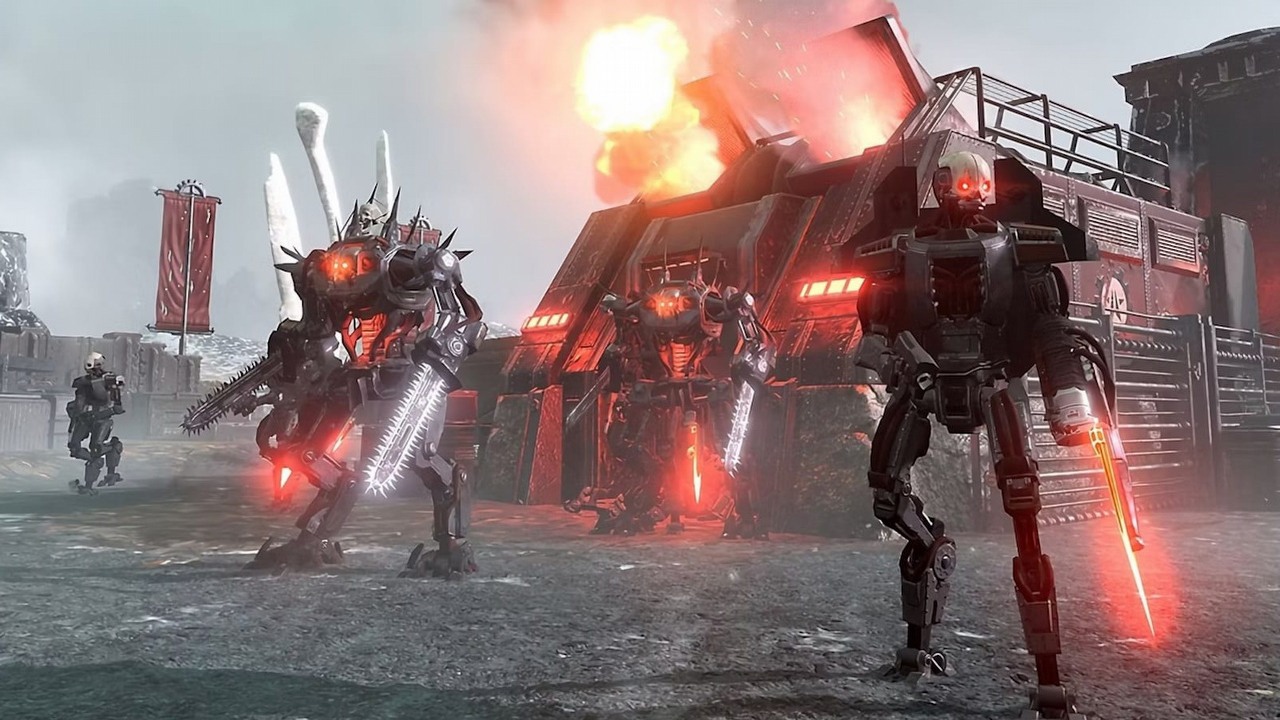 Jakimś cudem Automaty wróciły do Helldivers 2. Spokój nie trwał długo, źródło grafiki: Arrowhead Game Studios / Sony Interactive Entertainment..