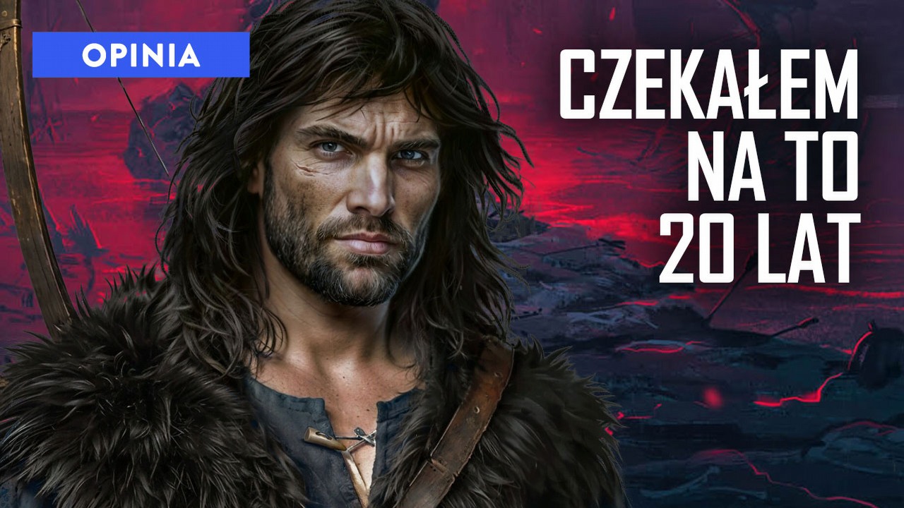 Nie chcę czekać kolejnych 20 lat na udaną grę z Thorgalem.