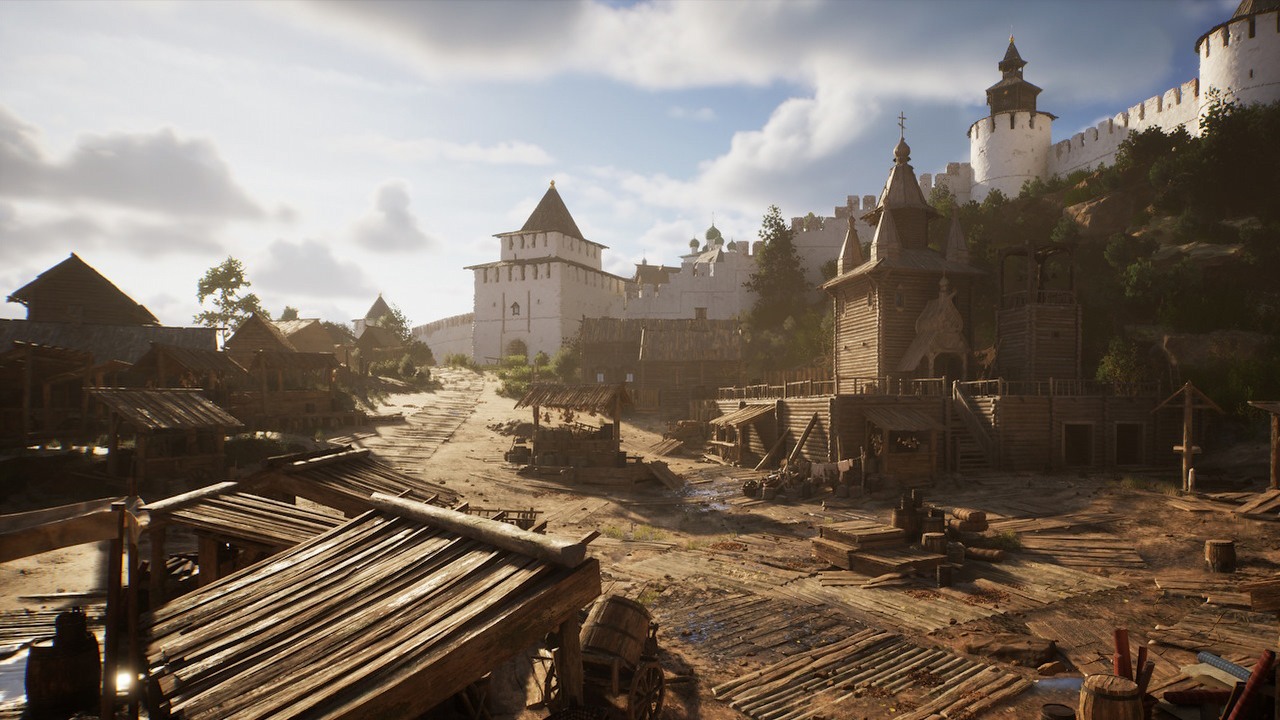 Rosyjska gra o polskiej okupacji jednak ujrzała światło dzienne. Smuta ma smutną optymalizację, źródło grafiki: Cyberia Nova..