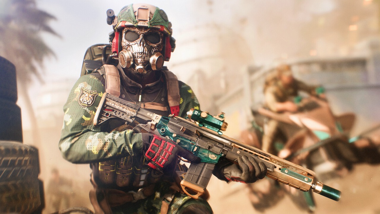 Nad Battlefield 7 pracuje kilka zespołów. Electronic Arts mocno ogranicza dalszy rozwój BF 2042, żeby skupić się na nowej grze, źródło grafiki: Electronic Arts.