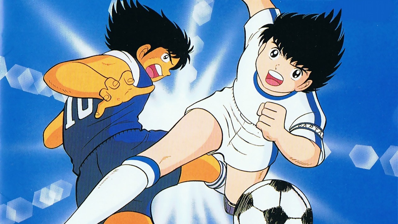 Koniec legendy futbolu. Manga Kapitan Jastrząb kończy się po ponad 40 latach, ale historia bohatera będzie kontynuowana, źródło grafiki: Kapitan Jastrząb, Hiroyoshi Mitsunobu, Toei Doga,1983.
