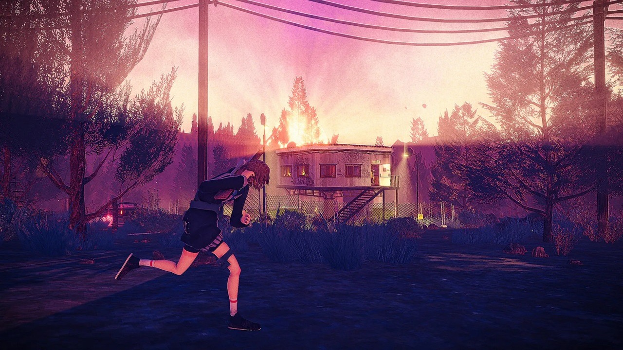 Na Steam wyszła nowa strzelanka, która zachwyca unikalnością. Children of the Sun wydaje się jednak krótką przygodą na jeden raz, źródło grafiki: René Rother / Devolver Digital.