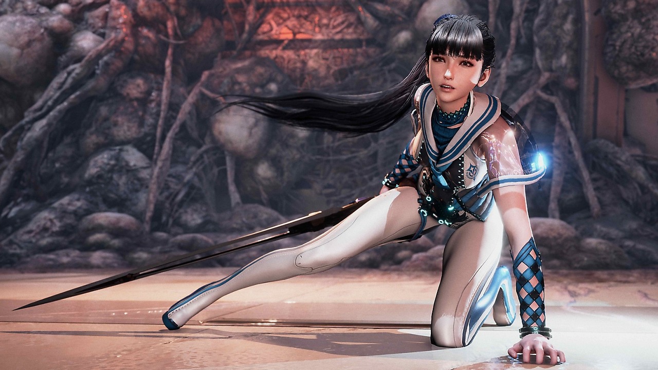 Stellar Blade w złocie. Mimo to RPG akcji ma otrzymać na premierę aktualizację z drobnymi poprawkami, źródło grafiki: Shift Up.