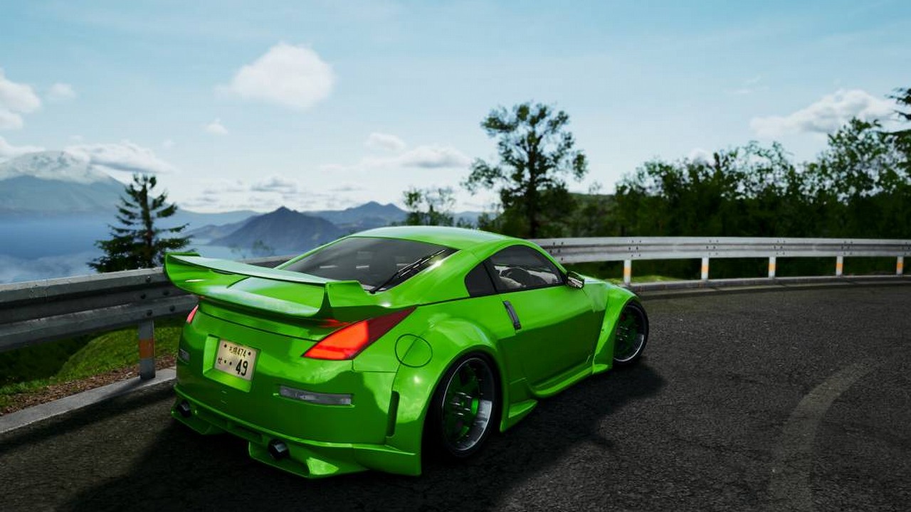 Polska alternatywa dla serii NFS dostanie bardziej rozbudowany darmowy prolog. Zapowiedziano JDM: Rise of the Scorpion, źródło grafiki: Gaming Factory.