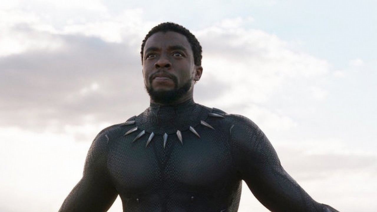 Reżyser Czarnej Pantery składa hołd Chadwickowi Bosemanowi.