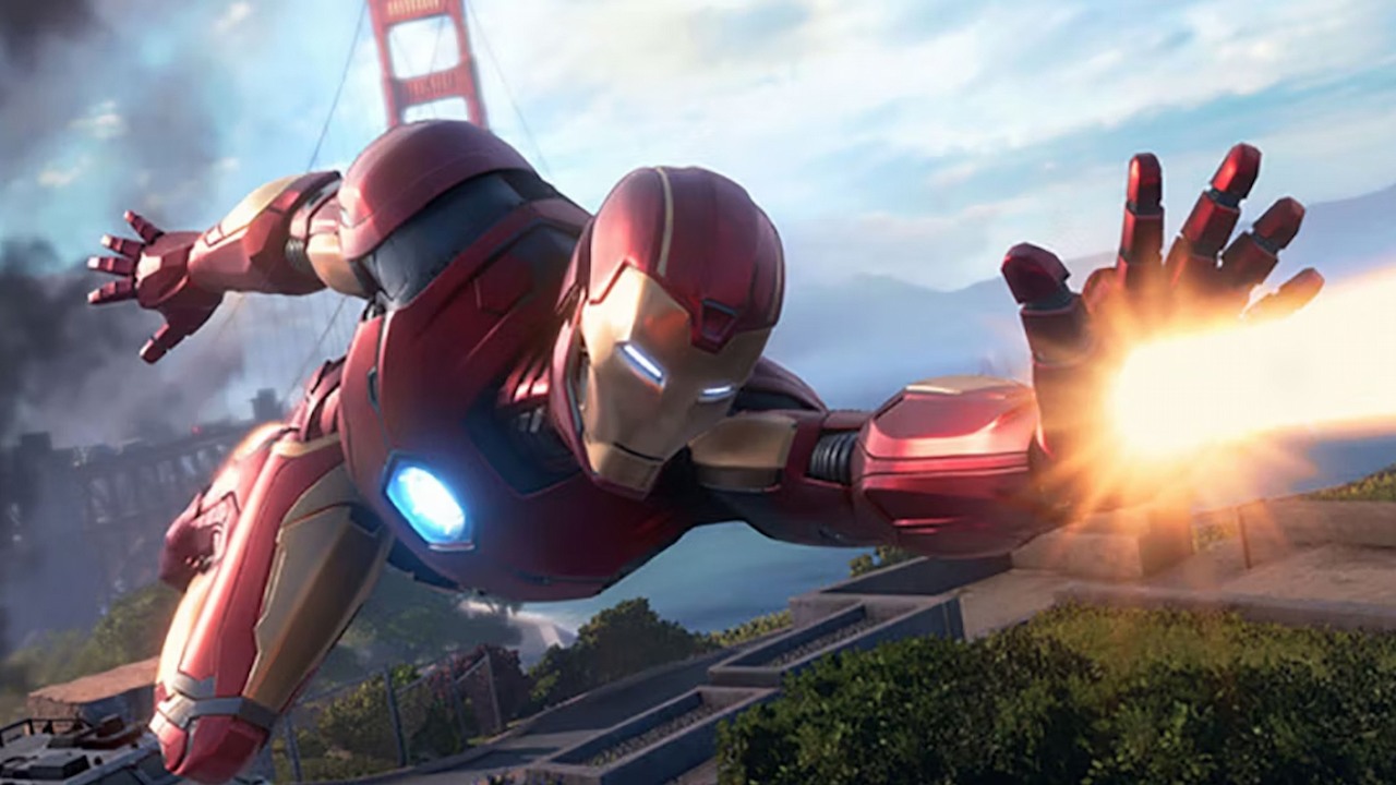 Marvel's Iron Man jest rozwijany w dobrym tempie. „Zespół poczynił ogromne postępy”, twierdzi szef EA Motive, źródło grafiki: Square Enix.